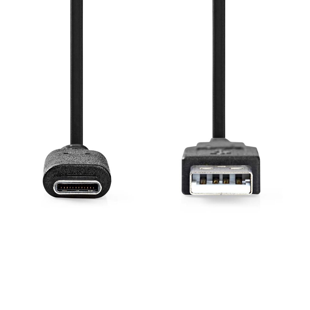 Nedis USB 3 1 Cable Gen2 Universal Compatibility Fast Charge